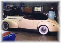Packard Darrin 1941